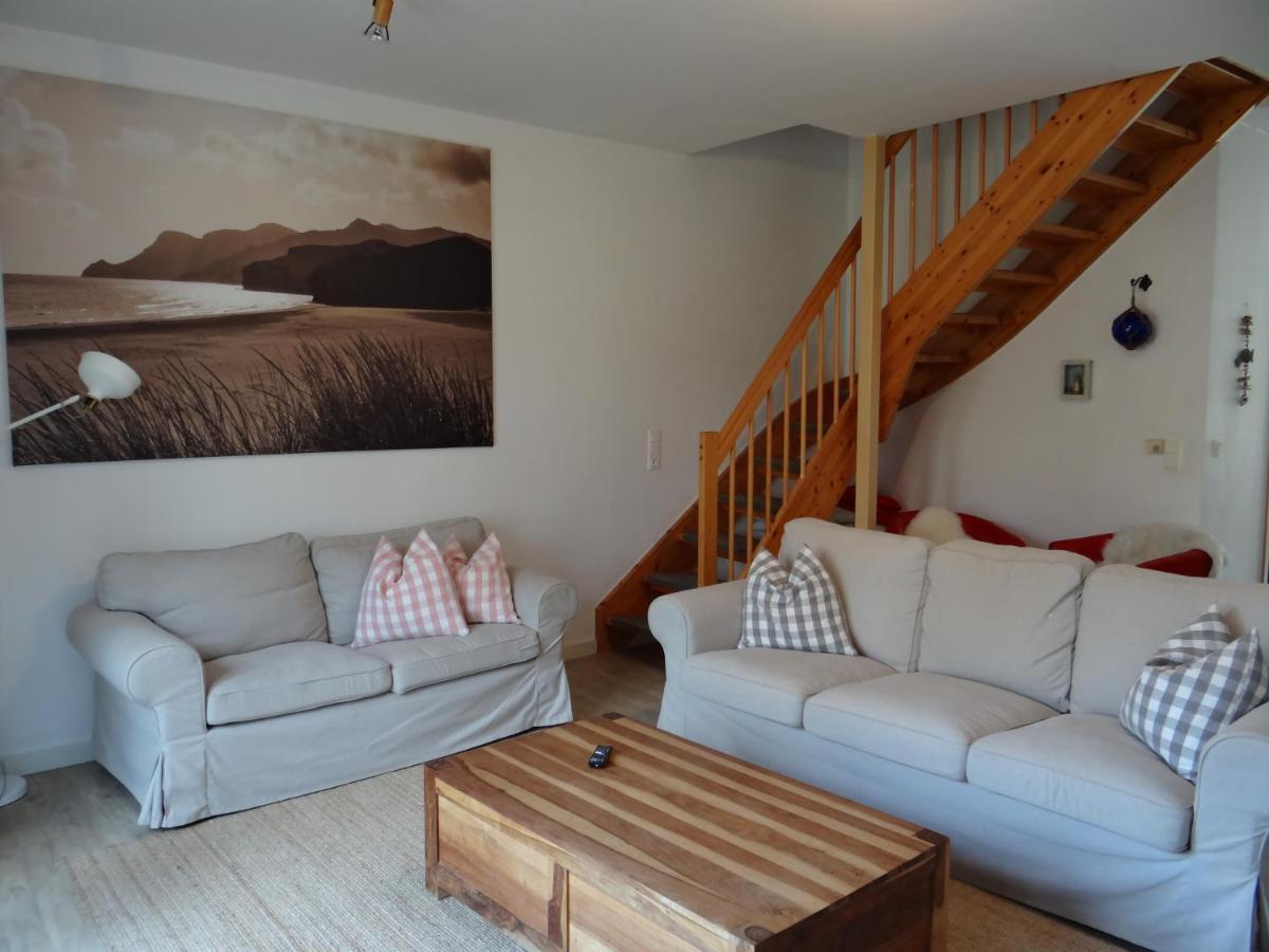 Ferienanlage Haus Hinter Den Duenen Fh 92 Prerow Exteriör bild