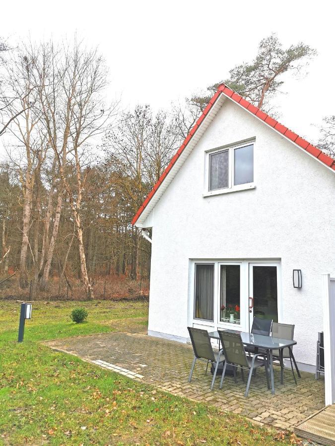 Ferienanlage Haus Hinter Den Duenen Fh 92 Prerow Exteriör bild