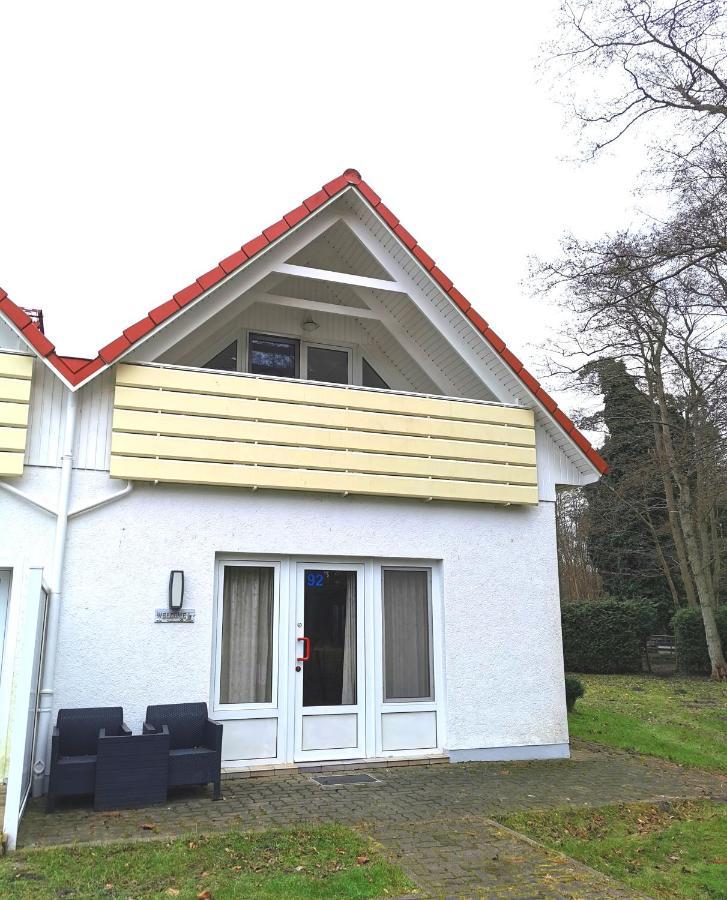 Ferienanlage Haus Hinter Den Duenen Fh 92 Prerow Exteriör bild