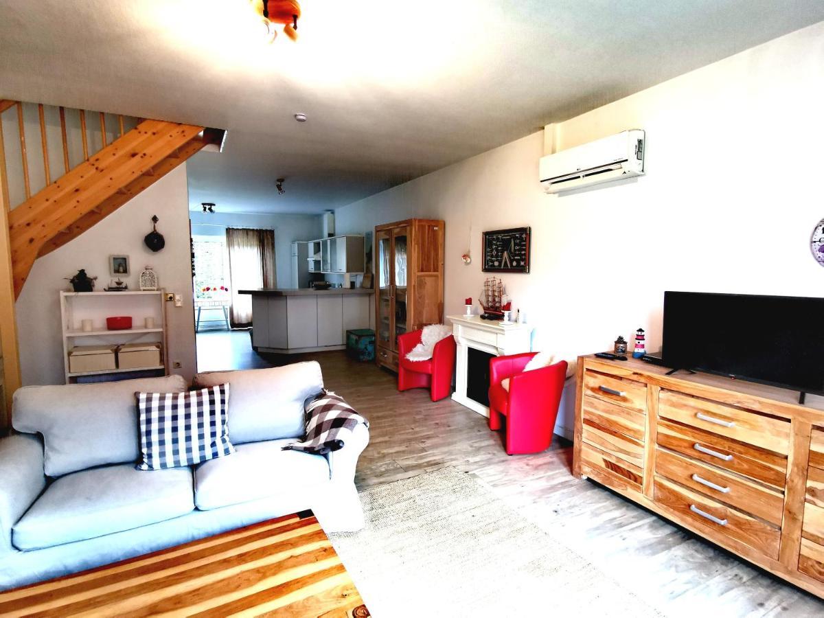 Ferienanlage Haus Hinter Den Duenen Fh 92 Prerow Exteriör bild